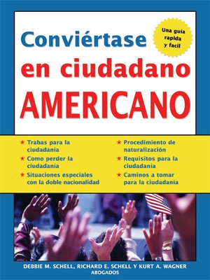 cover image of Conviértase en ciudadano Americano